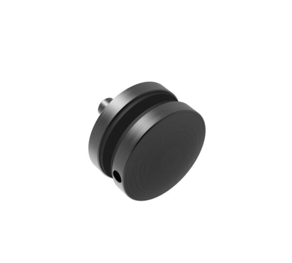 Adaptateur pour verre inox PVD Titane